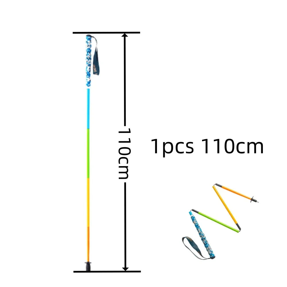 Ultra Light Weight Foldable Trekking Poles