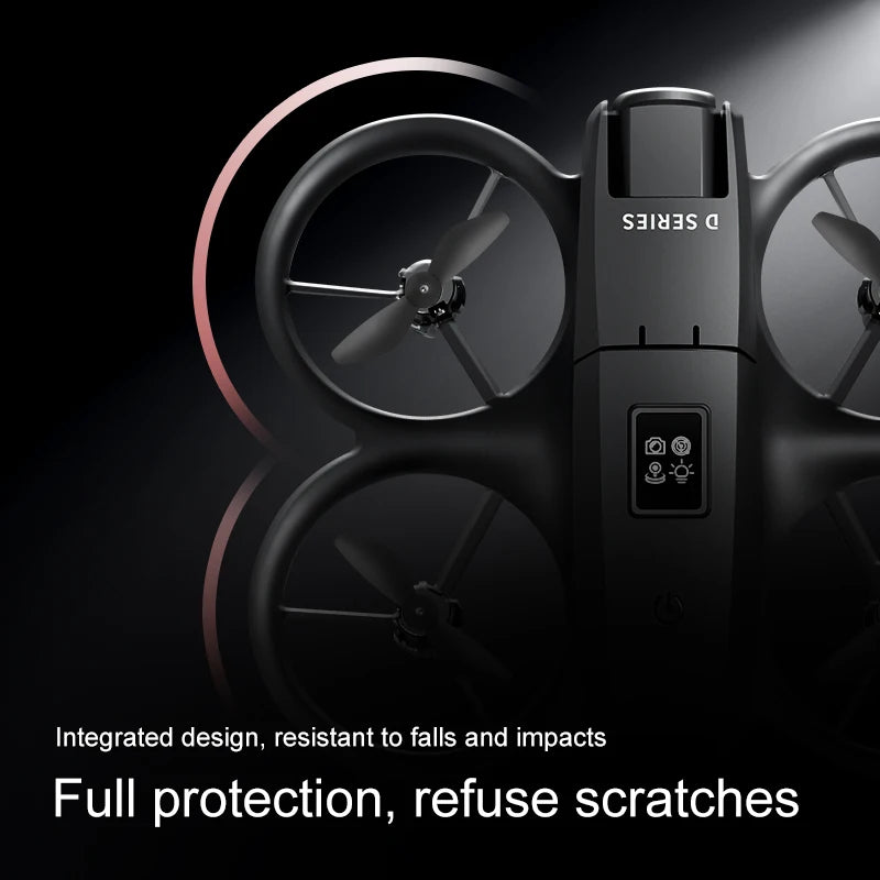 VIVO D16 Drone Aerial HD Professional Dual-camera