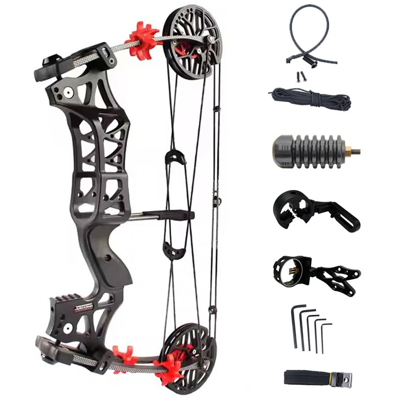 M109EA Hunting Fishing Competition Compound Bow for