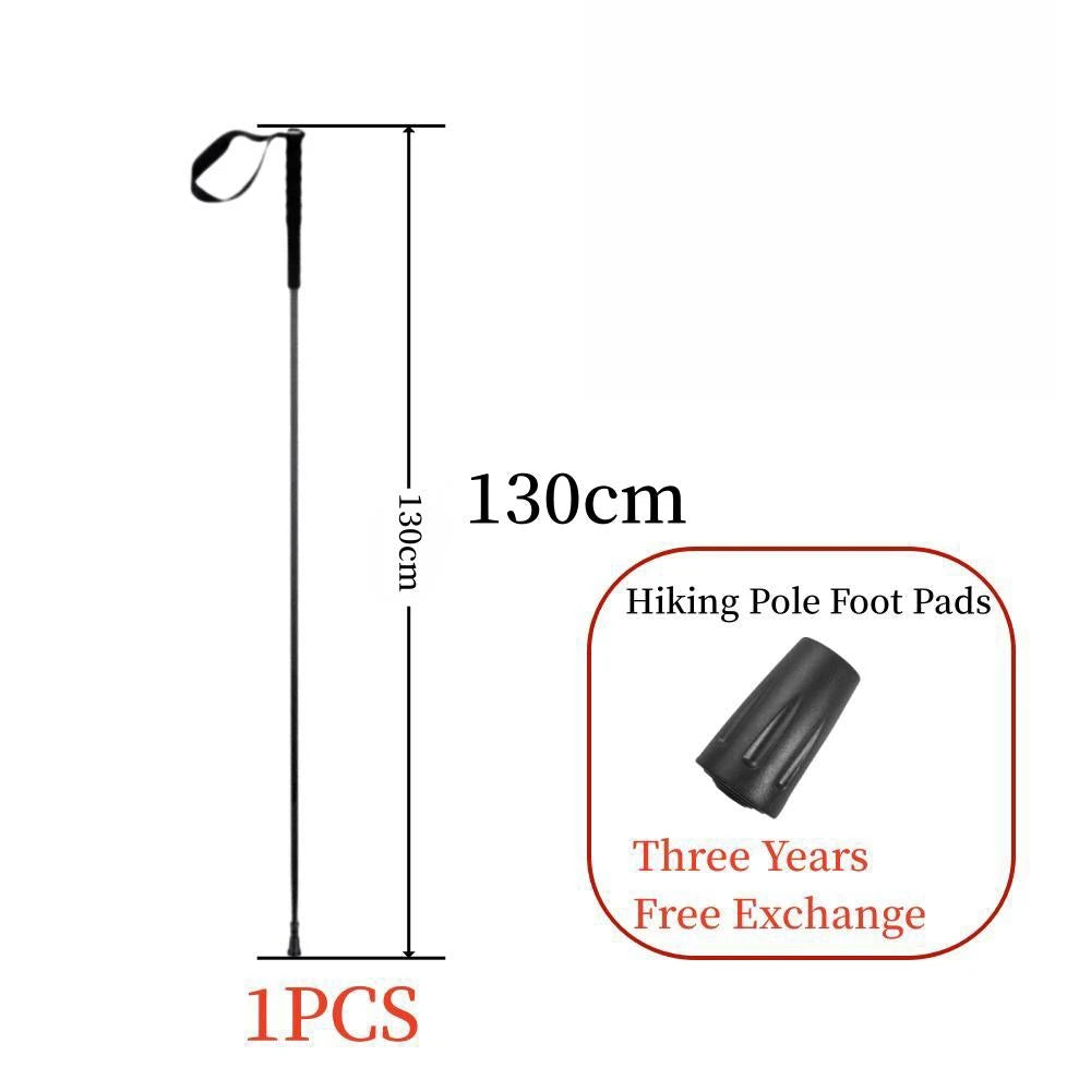 115g Carbon Fiber Folding Trekking Pole