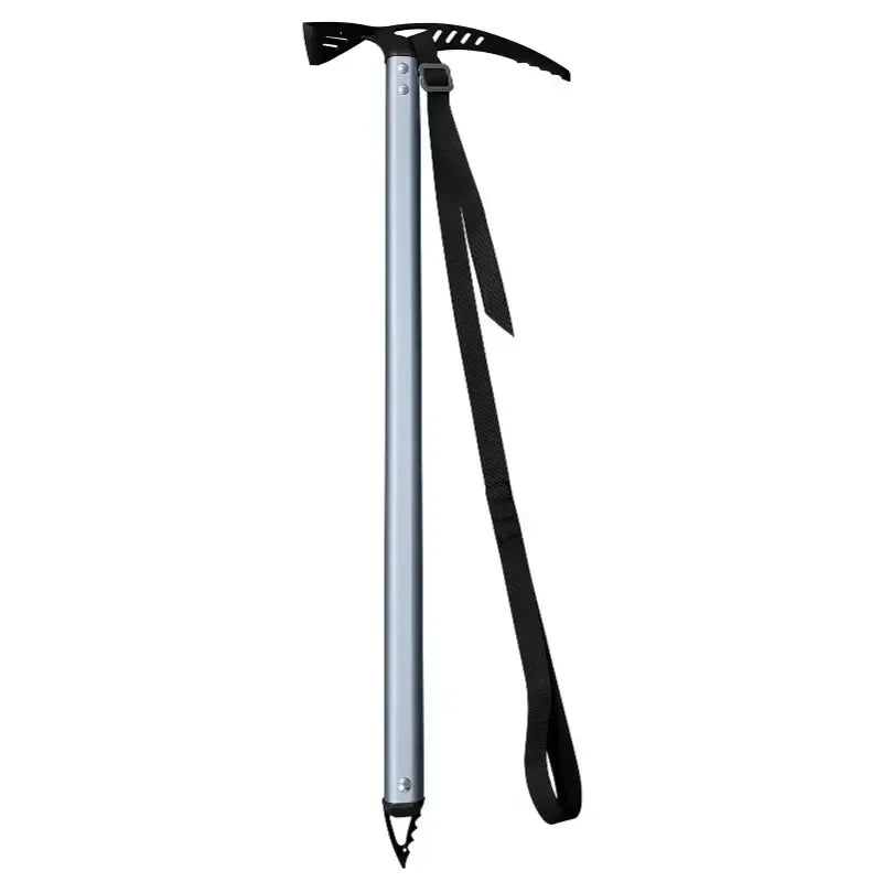 Ice Axe Aluminum Alloy Mountaineering 70cm