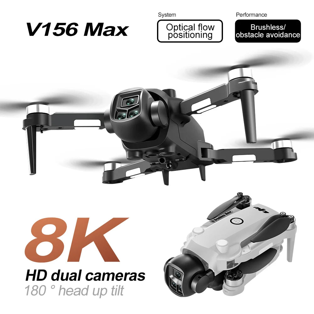 Drone 2.4G 5G Professional 8K HDd Remote Control