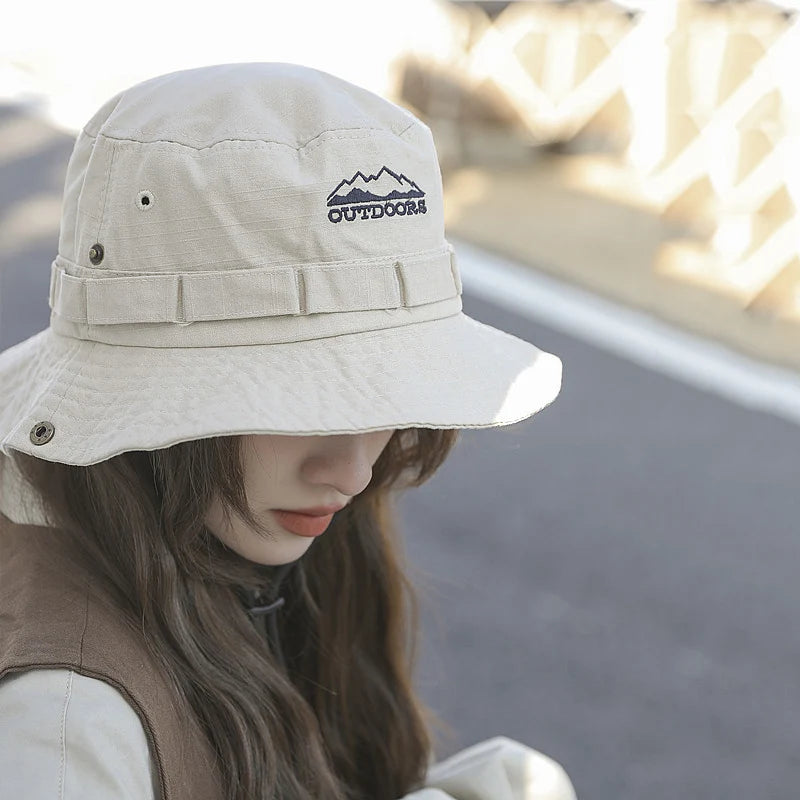 Sun Hats Outdoor Camping Cap