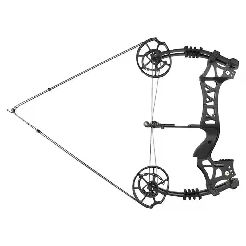 Compound Bow Set Steel Ball Bow M109EA