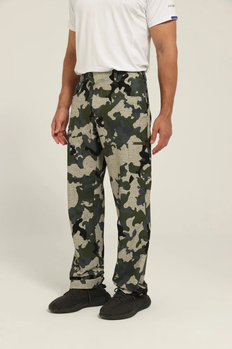 OutdoorCamouflageTraverseHunting Pants