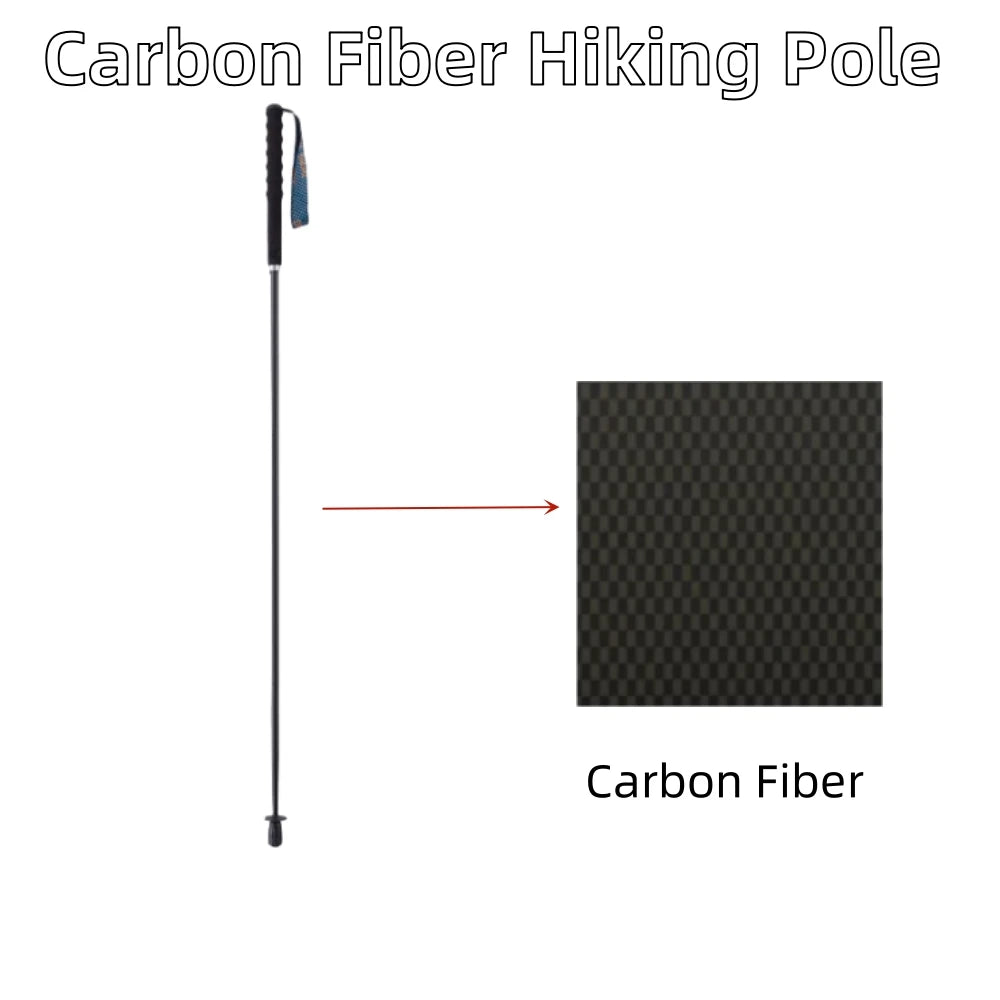 Ultra Light Weight Foldable Trekking Poles