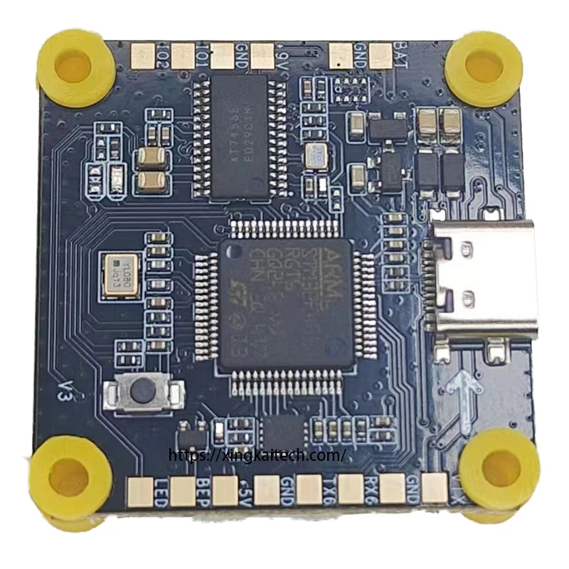 Drone F405 V3 3-6S 30X30 FC&BLHELIS 50A Flight Controller