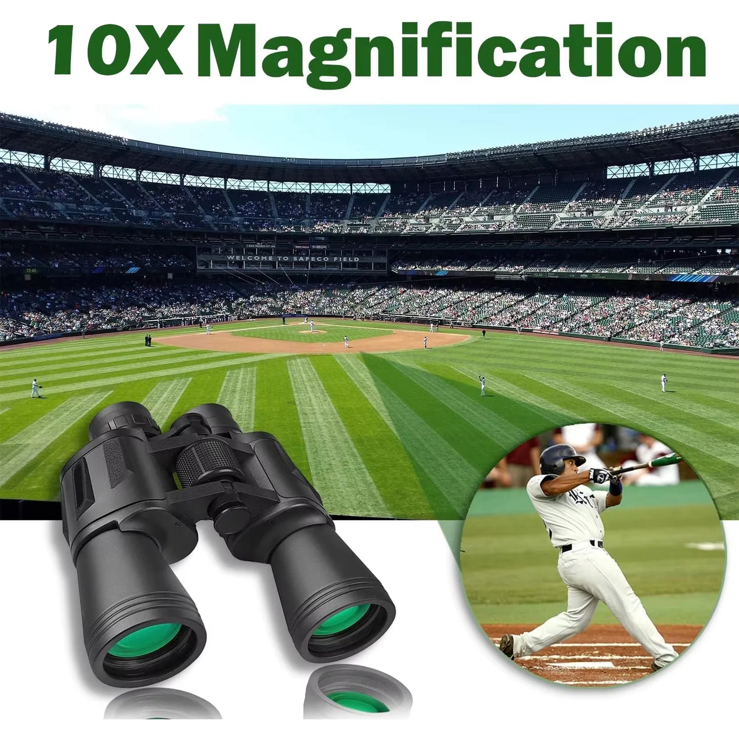 20X50 Binoculars for Adults High Powered Professional