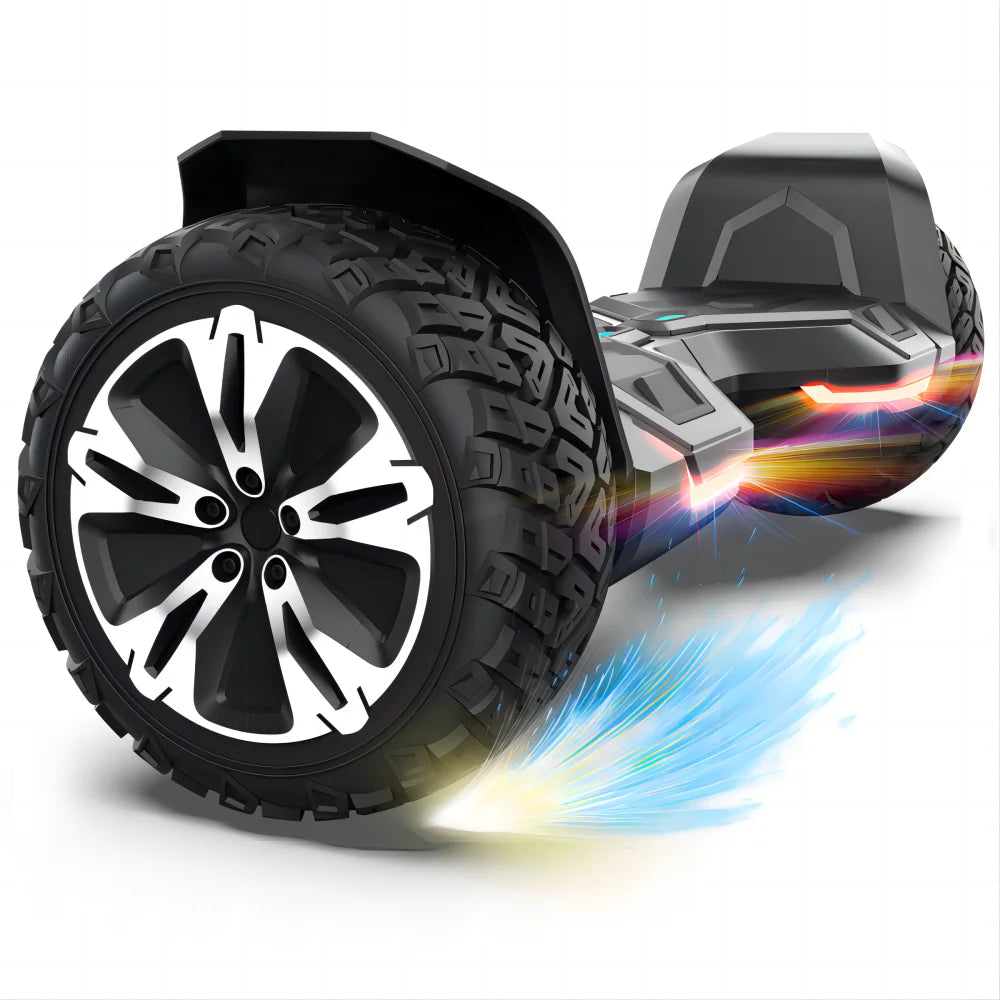 Warrior 8.5 Inch350W*2 off-Road Self-balancing scooter