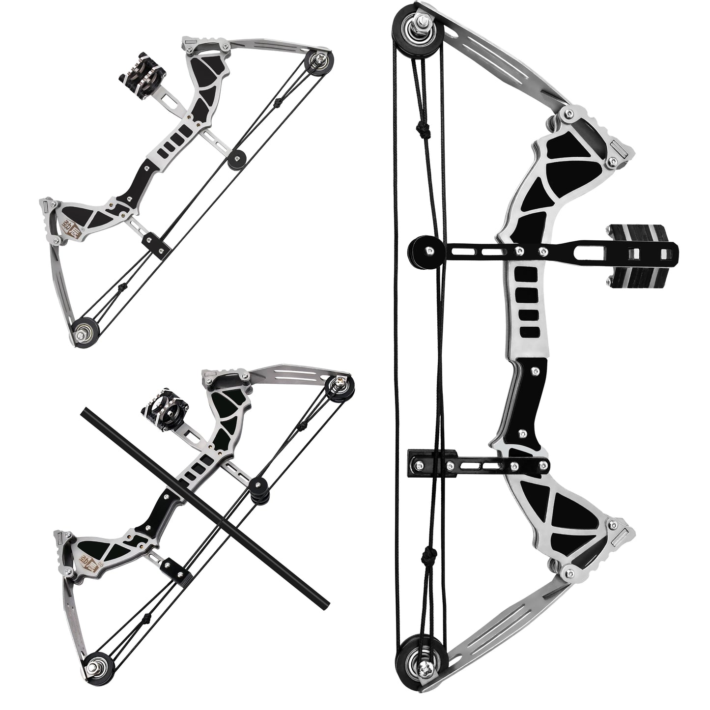 Mini Archery Bow Set Crossbow Hunting Equipment