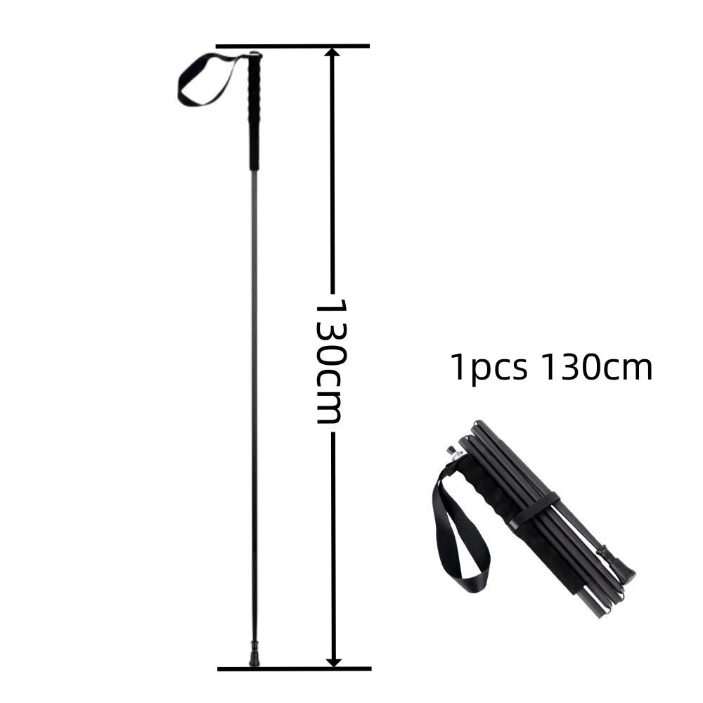 Ultra Light Weight Foldable Trekking Poles