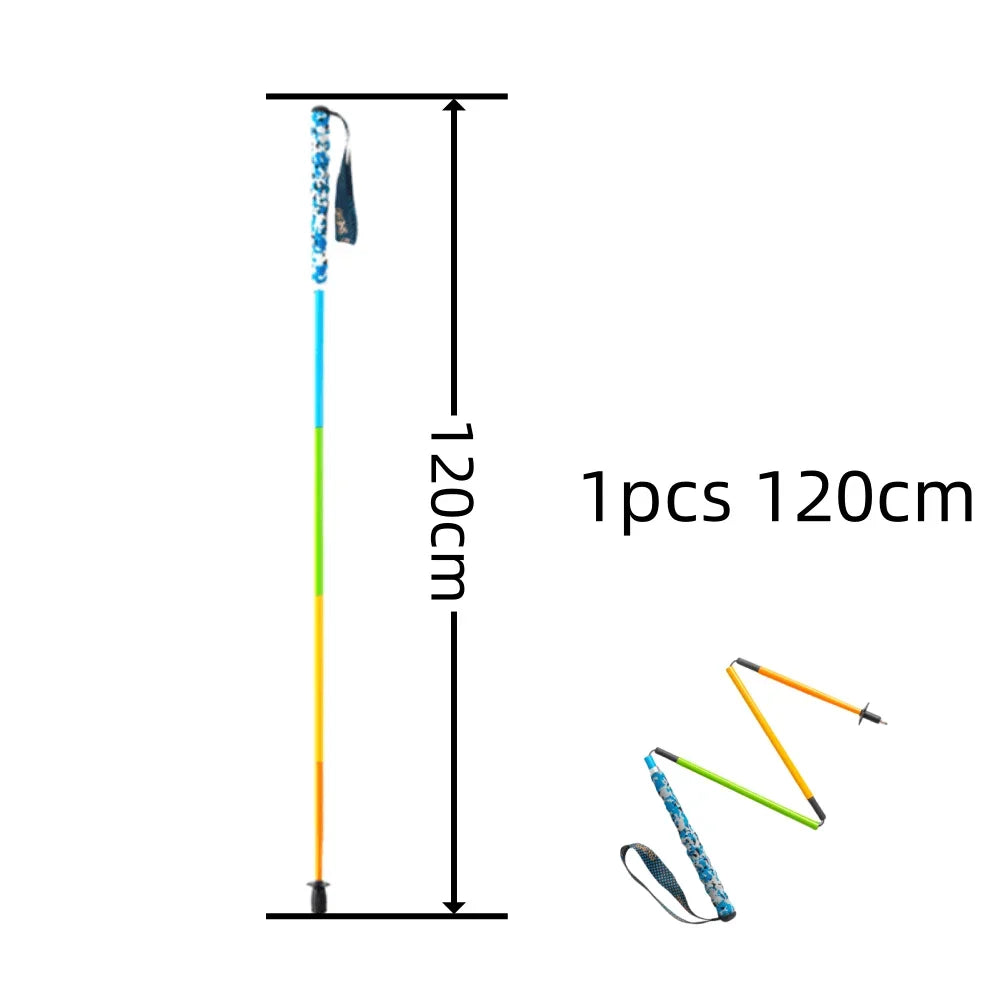 Ultra Light Weight Foldable Trekking Poles