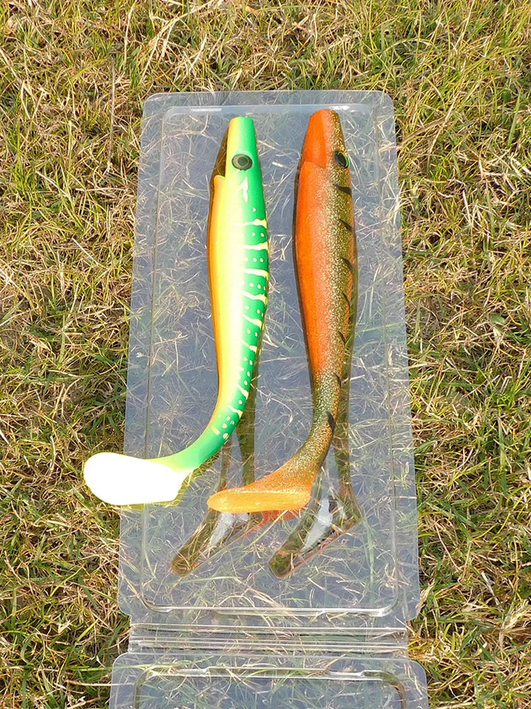 ESFISHING Top quality Big bait fishing lure