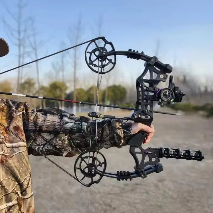 M109EA Hunting Fishing Competition Compound Bow for