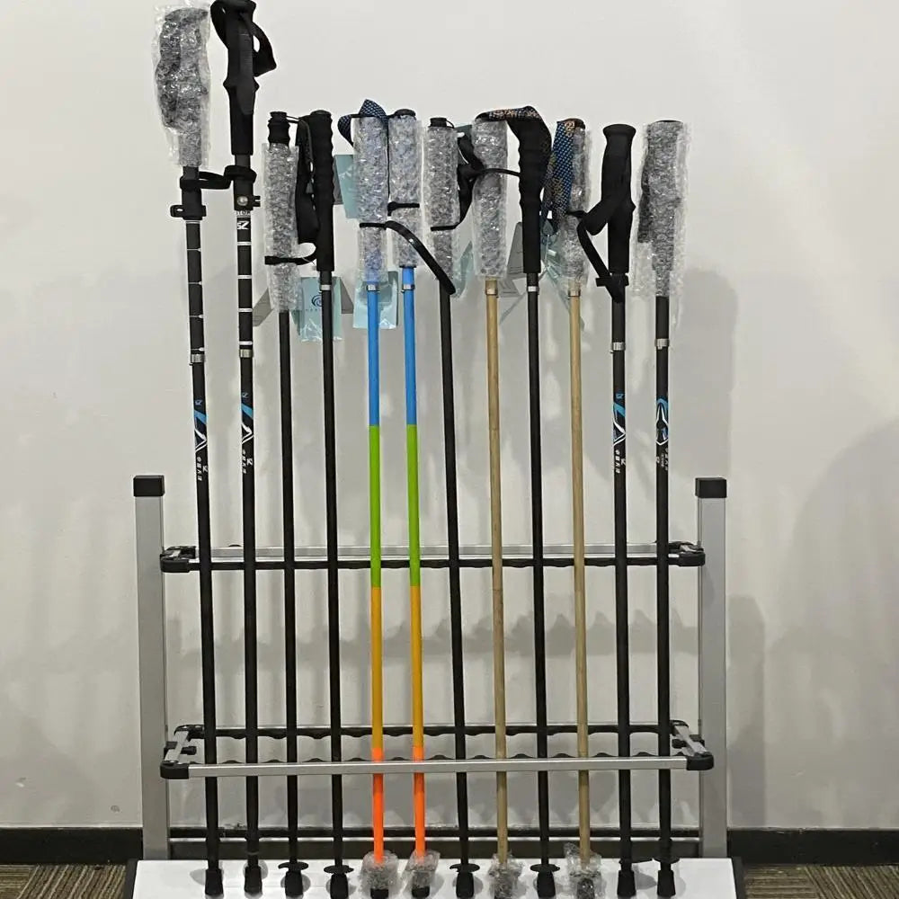 Carbon Fiber Trekking Pole 5-Section