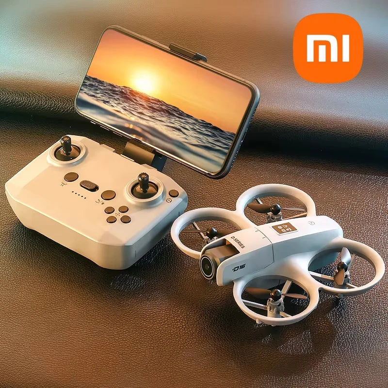 XIAOMI D16 Mini Drone 8K HD Dual Camera