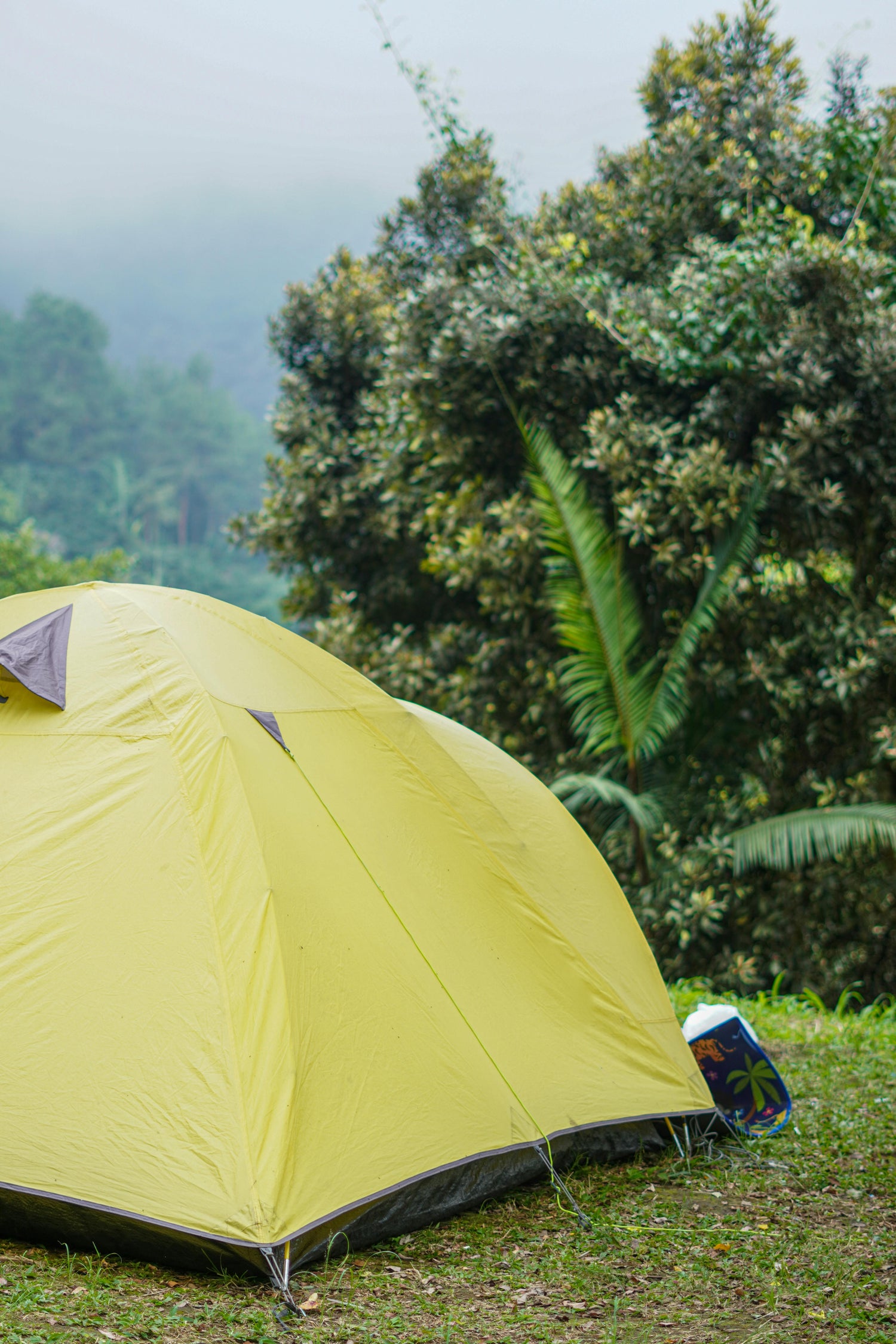 Camping