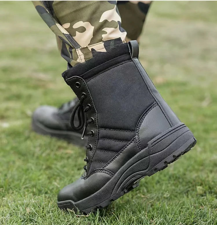 2023 New Winter High Top Desert Boots