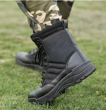 2023 New Winter High Top Desert Boots