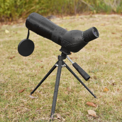 60X HD Zoom Spotting Scope Powerful Magnification