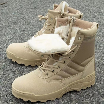 2023 New Winter High Top Desert Boots