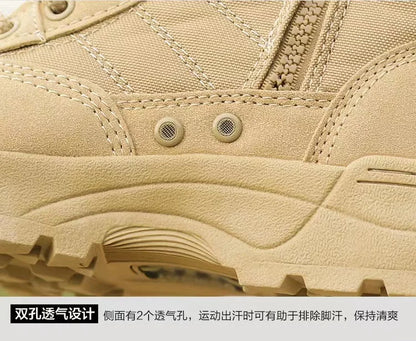 2023 New Winter High Top Desert Boots