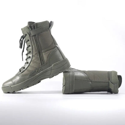 2023 New Winter High Top Desert Boots