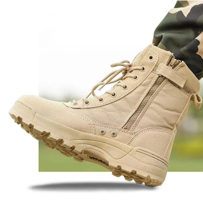 2023 New Winter High Top Desert Boots