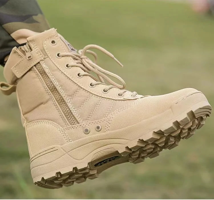 2023 New Winter High Top Desert Boots