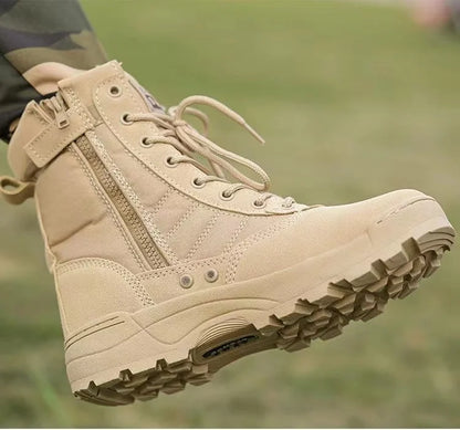 2023 New Winter High Top Desert Boots