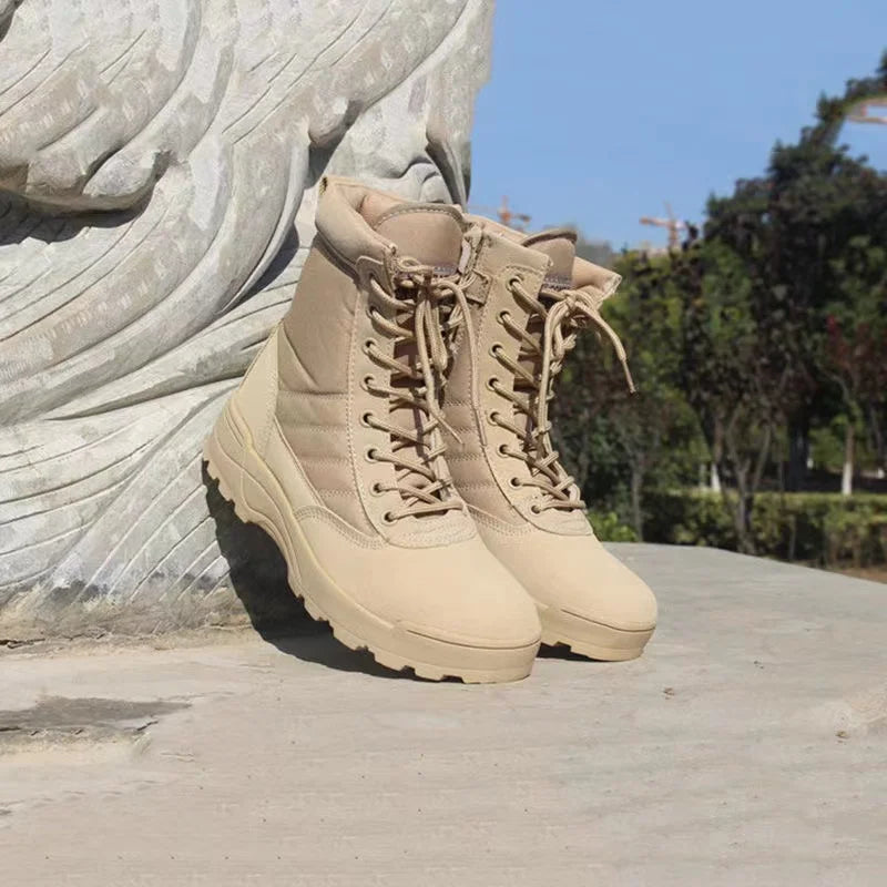 2023 New Winter High Top Desert Boots