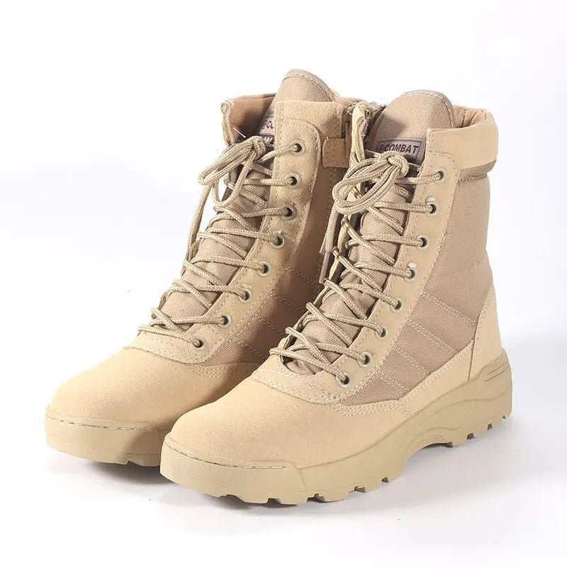 2023 New Winter High Top Desert Boots