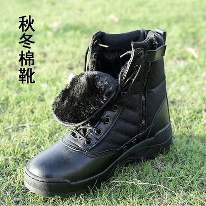 2023 New Winter High Top Desert Boots