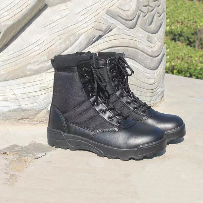 2023 New Winter High Top Desert Boots