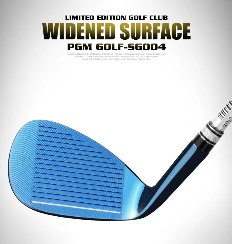 PGM Men Golf Clubs Wedges Cutting Angle 56 °/60 ° SG004