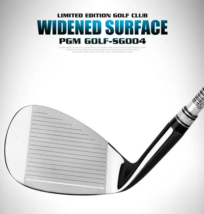 PGM Men Golf Clubs Wedges Cutting Angle 56 °/60 ° SG004
