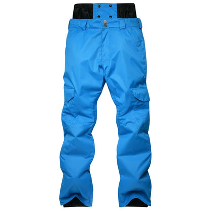 Men's Camouflage Ski Suit Waterproof