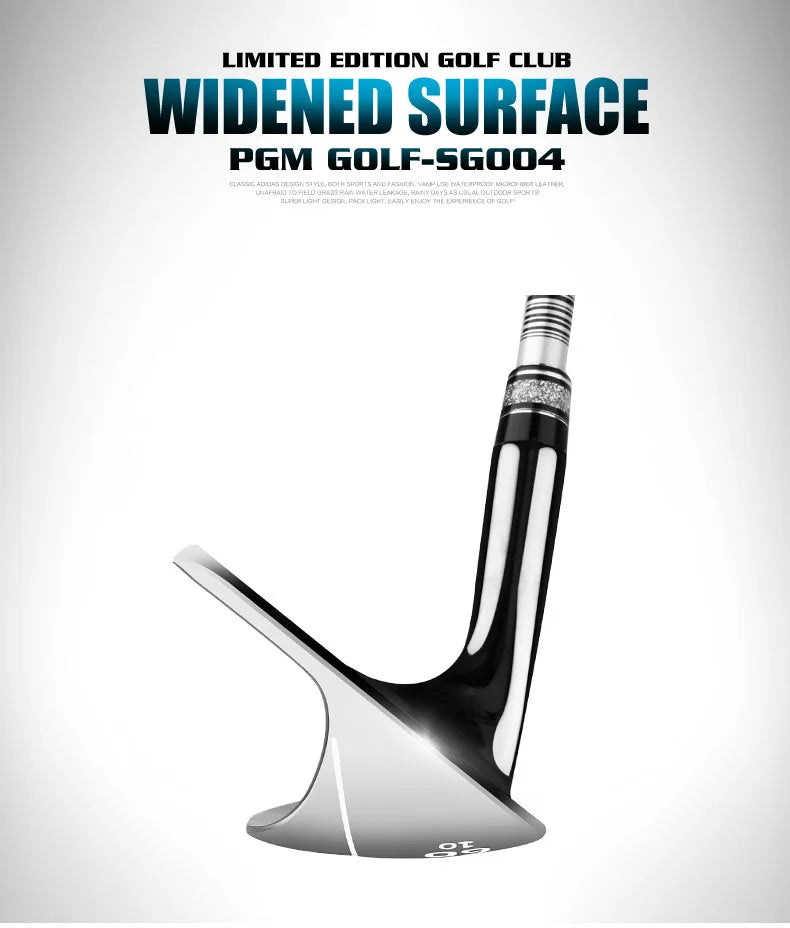 PGM Men Golf Clubs Wedges Cutting Angle 56 °/60 ° SG004