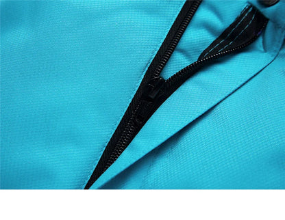 Snow Mountain  Ski Suits for Men Women Couples Windproof Waterproof