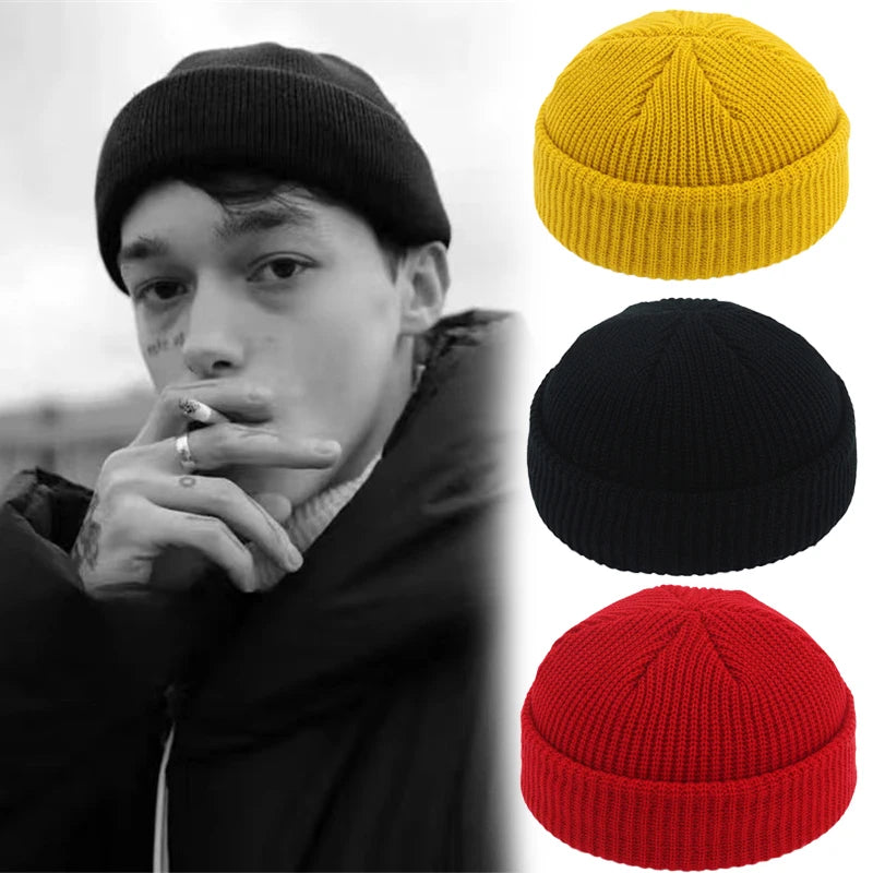 Knitted Hat