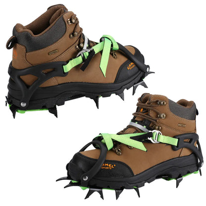 BRS Professional 14 Teeth Ice Crampons