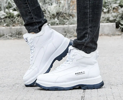 BONA 2022 New Designers Classics Winter Snow Boots