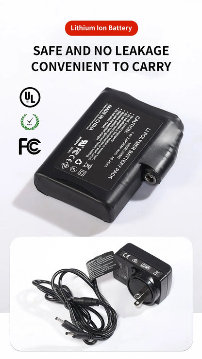 Savior Heat Rechargeable Heated Mittens