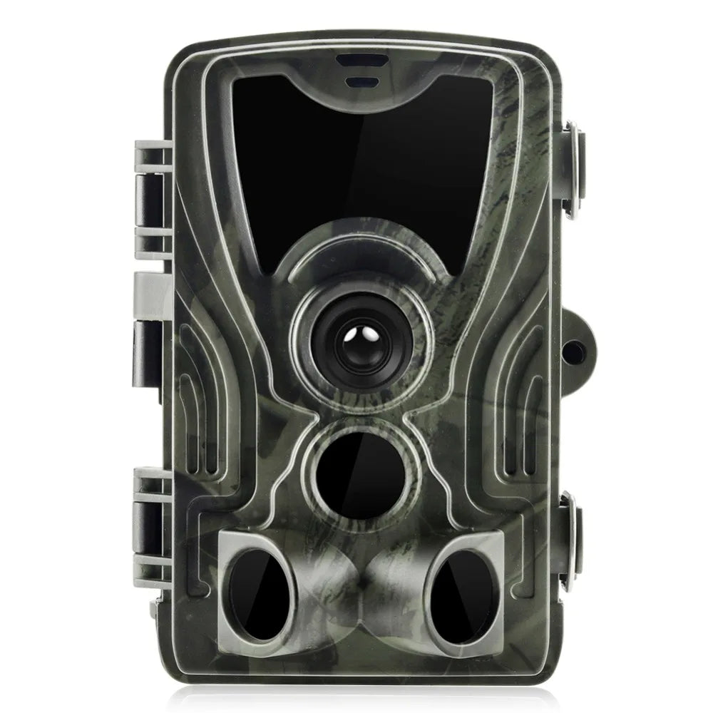 Hunting Trail Camera With 5000Mah Lithium Battery