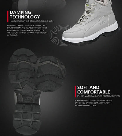 BONA 2022 New Designers Classics Winter Snow Boots
