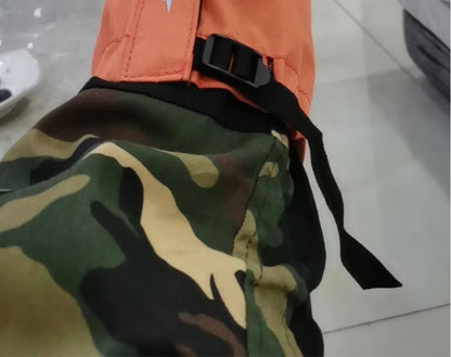 Outdoor Travel Leg Warmers Hiking Leg Gaiter Waterproof