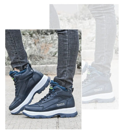 BONA 2022 New Designers Classics Winter Snow Boots