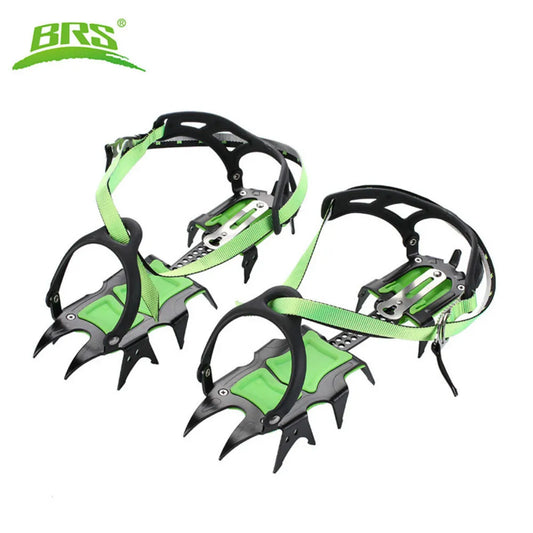 BRS Professional 14 Teeth Ice Crampons