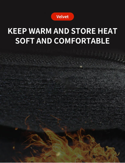 Savior Heat Rechargeable Heated Mittens