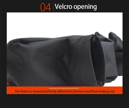 Shooting Gun Bag Front Rear Rifle Support